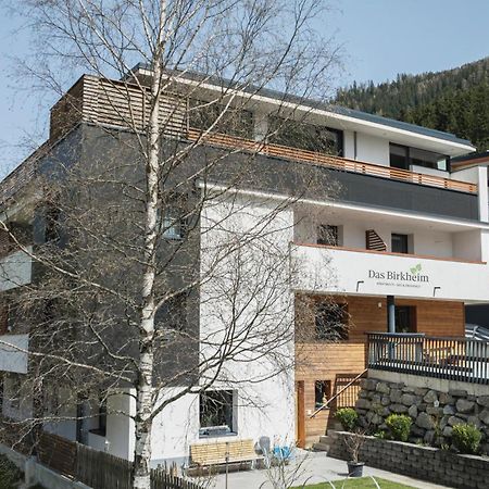 Birkheim Hotell Ischgl Exteriör bild