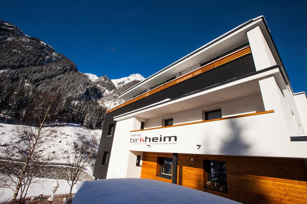 Birkheim Hotell Ischgl Exteriör bild