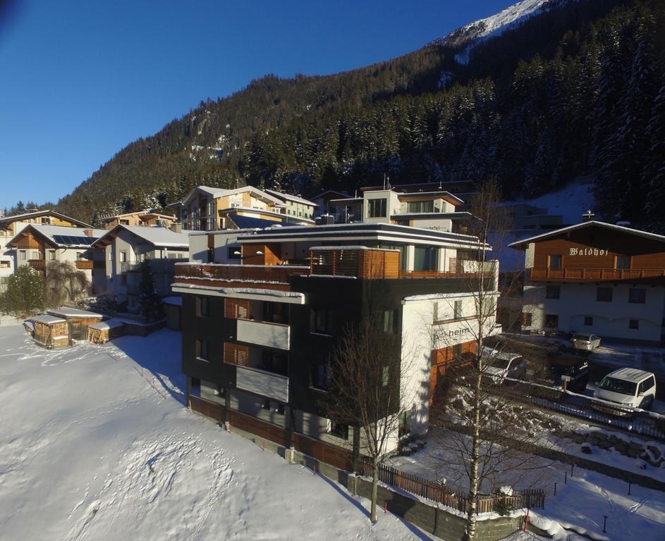 Birkheim Hotell Ischgl Exteriör bild